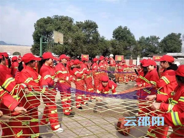 邵阳拍客丨消防安全教育进校园 增强孩子安全意识