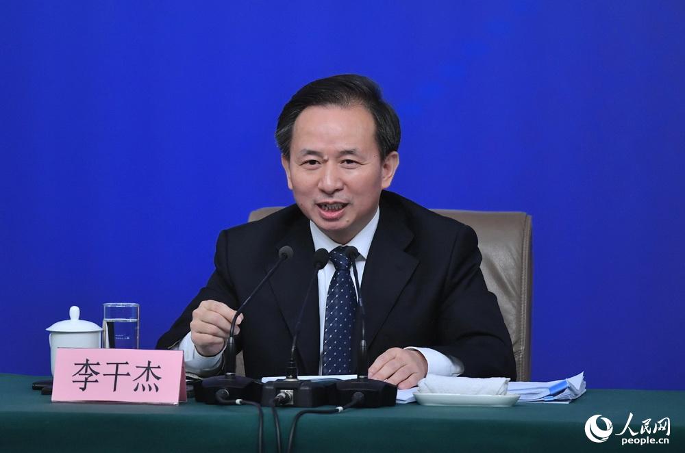 环保部长：组建的生态环境部将做到“五个打通”