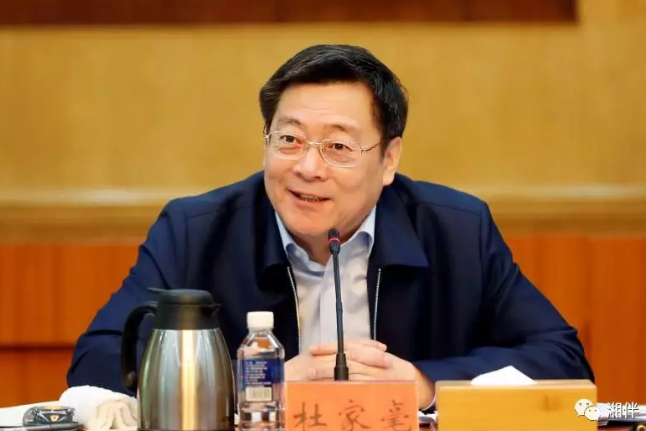 第三次进行这样的座谈会，湖南省委书记与他们聊了这些