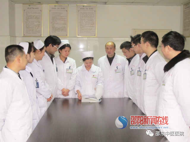 刘女士患了乳腺癌欲放弃治疗，邵东市中医医院专家这样做......