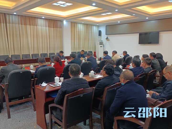 于金旺赴新宁县检查指导人大政协“两会”筹备工作：扎实做好各项筹备工作 确保“两会”圆满成功