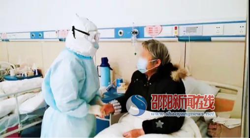 生而平凡 选择无畏——致敬邵阳市中心医院支援湖北医疗队员周立涛
