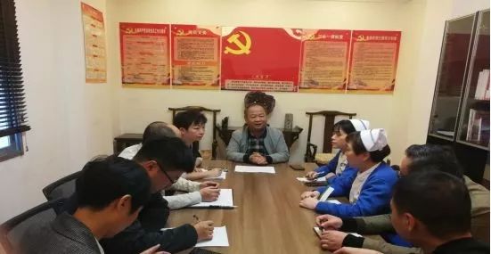 一点一滴查找问题，一心一意整改落实——邵阳市中心医院深入推进门诊服务体验改进行动
