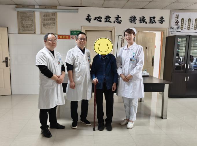 邵东市中医医院成功实施经皮椎体成形术（PVP）