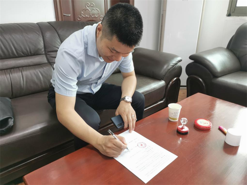 邵阳担保：保函业务初落地