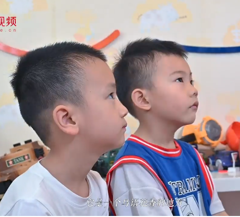 跟着总书记看中国｜我家住在光明社区