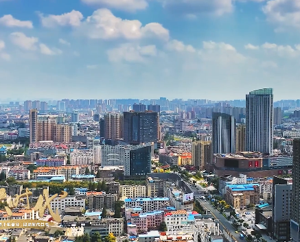 【大时代】滁州：改革发源地再当新时代先锋 一桥通达长三角发展快车道