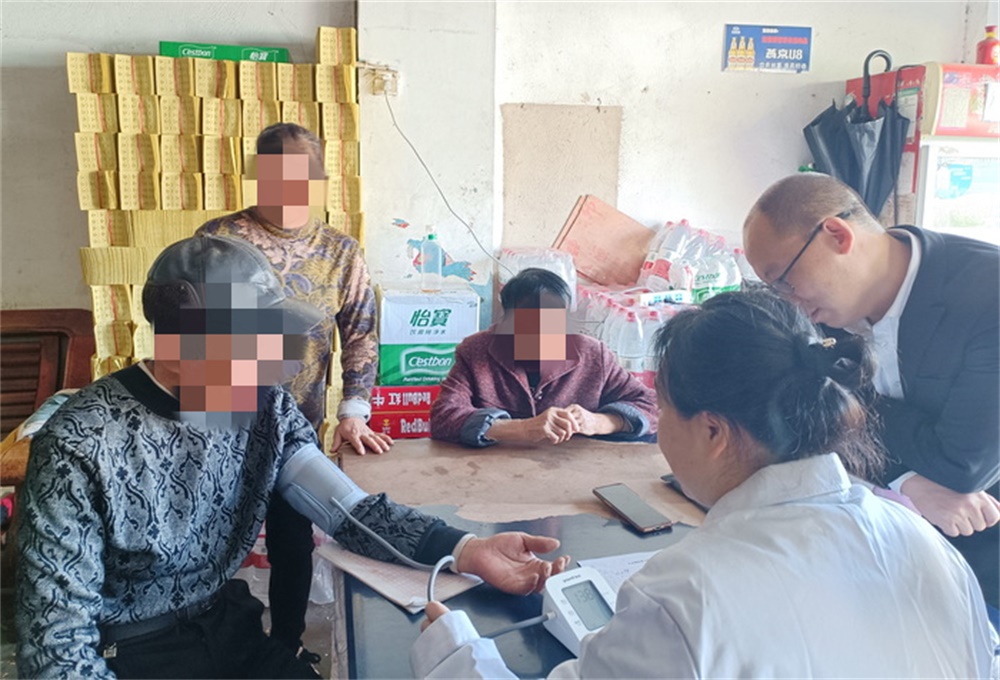 阳光人寿邵阳中支积极开展“3·15”消费者权益保护系列宣传活动