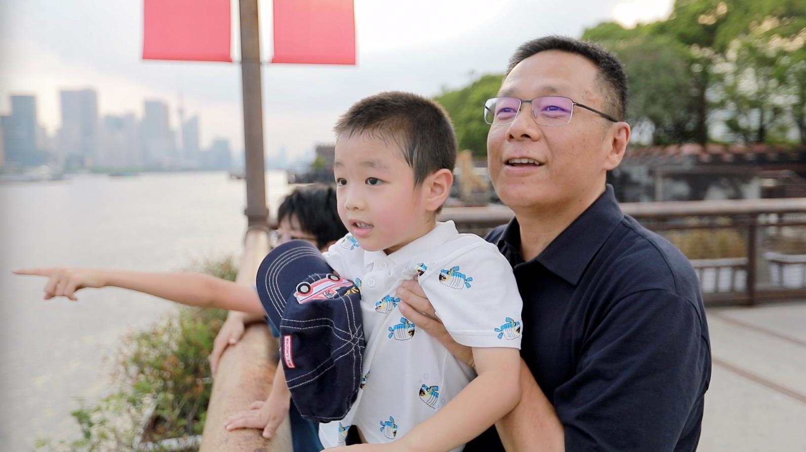 绿水青山是我家④｜当“工业锈带”变身“生活秀带”