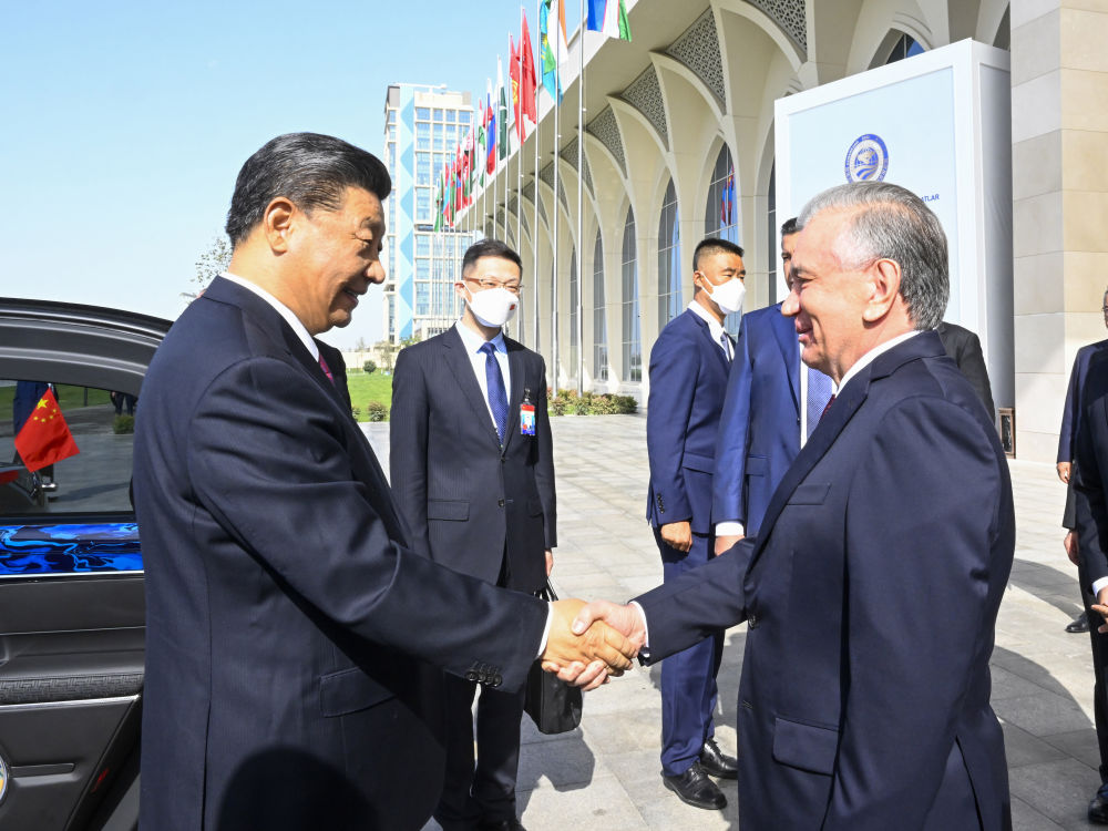 高清大图 | 这次“历史性国事访问”成果丰硕