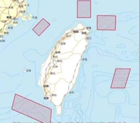 解放军实战演训为何选择环岛六大区域？专家解读