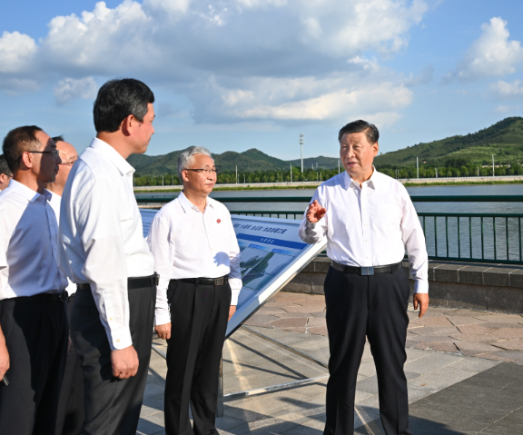 习近平：我们对东北振兴充满信心