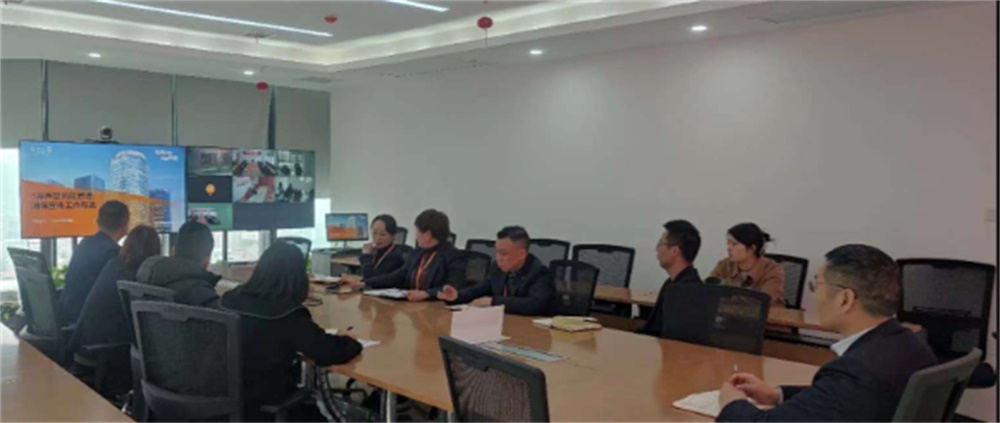 泰康人寿邵阳中支召开2024年度“3·15”消保投诉及声誉风险管理布防会