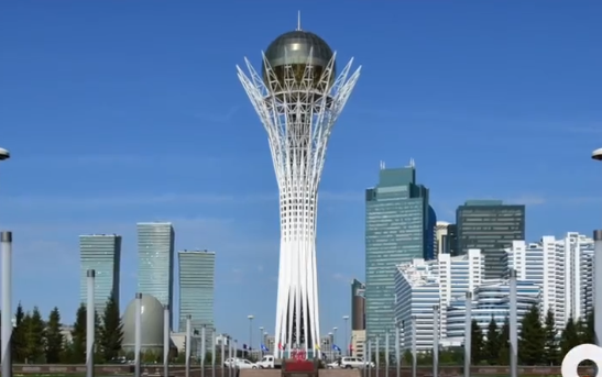 跟着习主席看世界 | 走进世界最大内陆国——哈萨克斯坦
