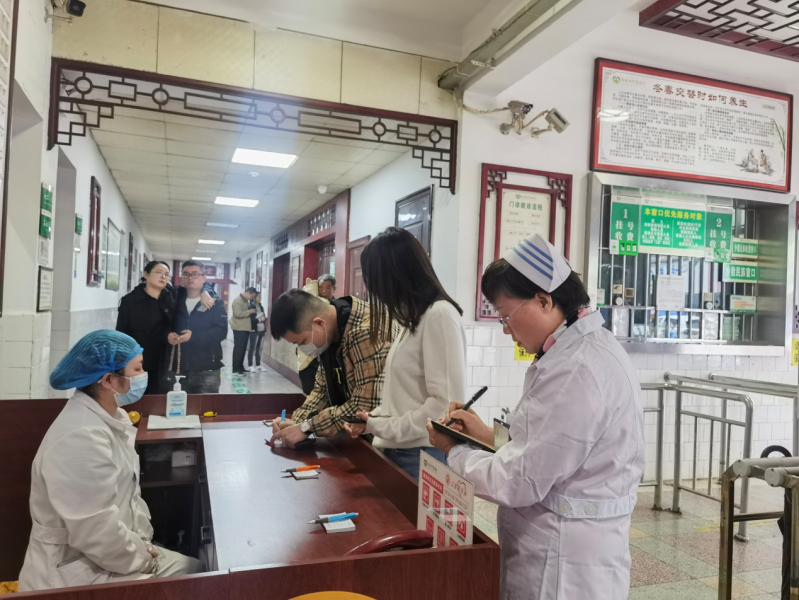 邵东市中医医院羊桂芝：29年初心不改为爱奉献