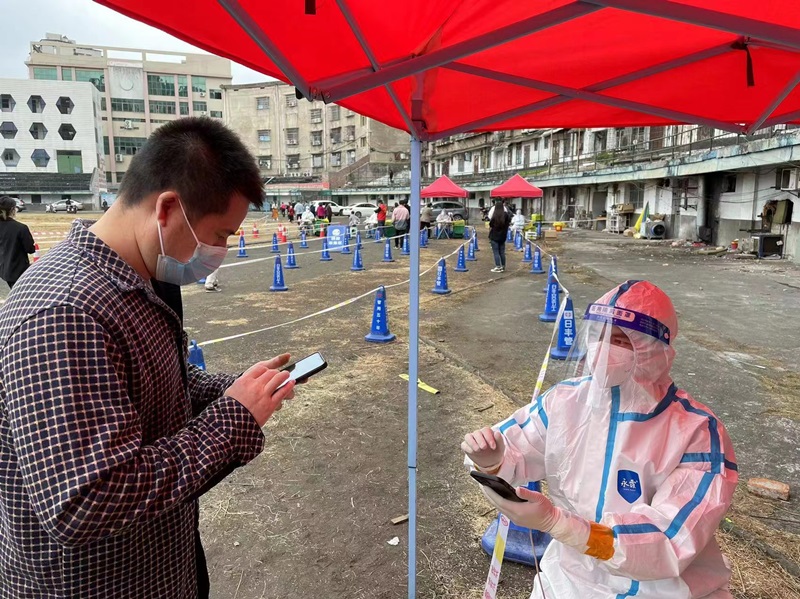 邵阳路桥多措并举筑牢疫情防线 履行责任彰显国企担当