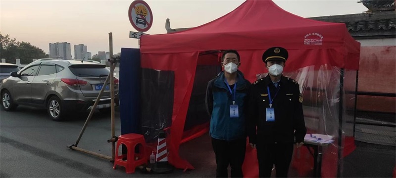 用行动践行青春底色，勇当先锋抗击疫情——邵阳公路市直单位抗疫小纪