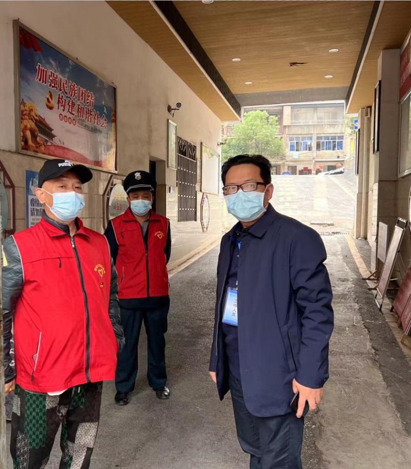 公路游击队，抗疫争先锋——邵阳市公路建设养护中心在行动